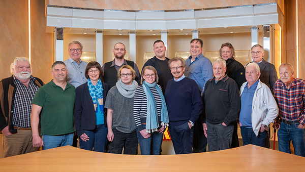 Gruppenfoto