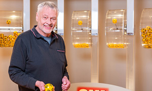 Wolfgang Eckert