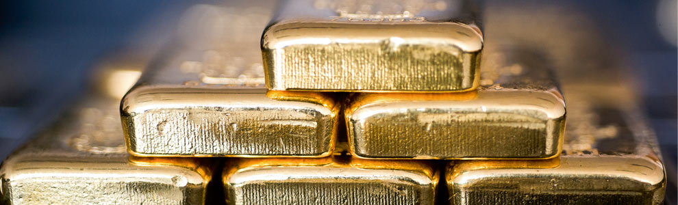 Goldbarren